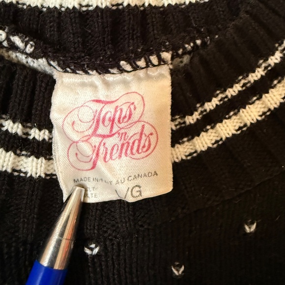 Fun Vintage 80s Pandi Panda sweater - Picture 9 of 9